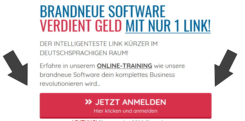 Convertlink: Warum Affiliates und Online Marketer diese Software haben müssen! 95% Rabatt